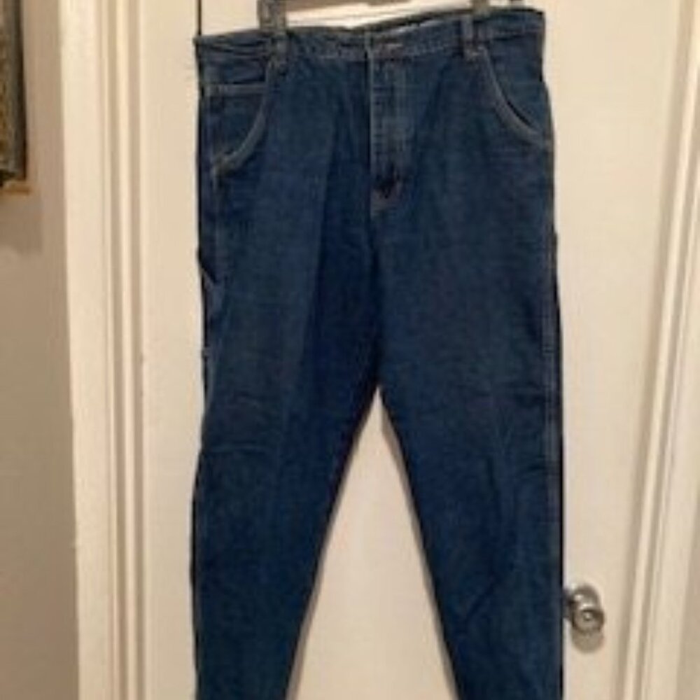 SMITH'S WINTERIZED JEANS Men's 38 VG condition